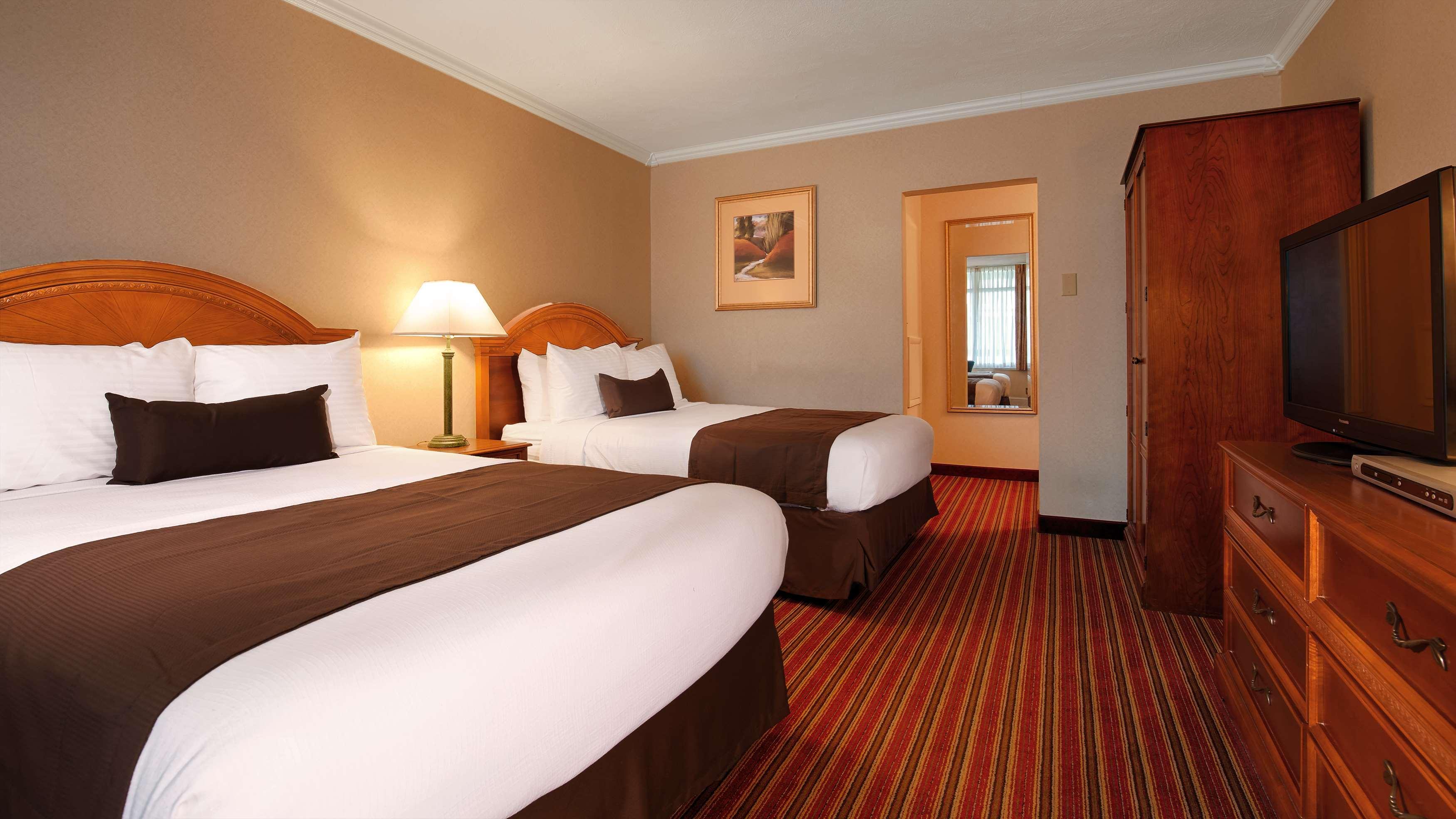 Brandywine Valley Inn Surestay Plus By Best Western Wilmington Oda fotoğraf