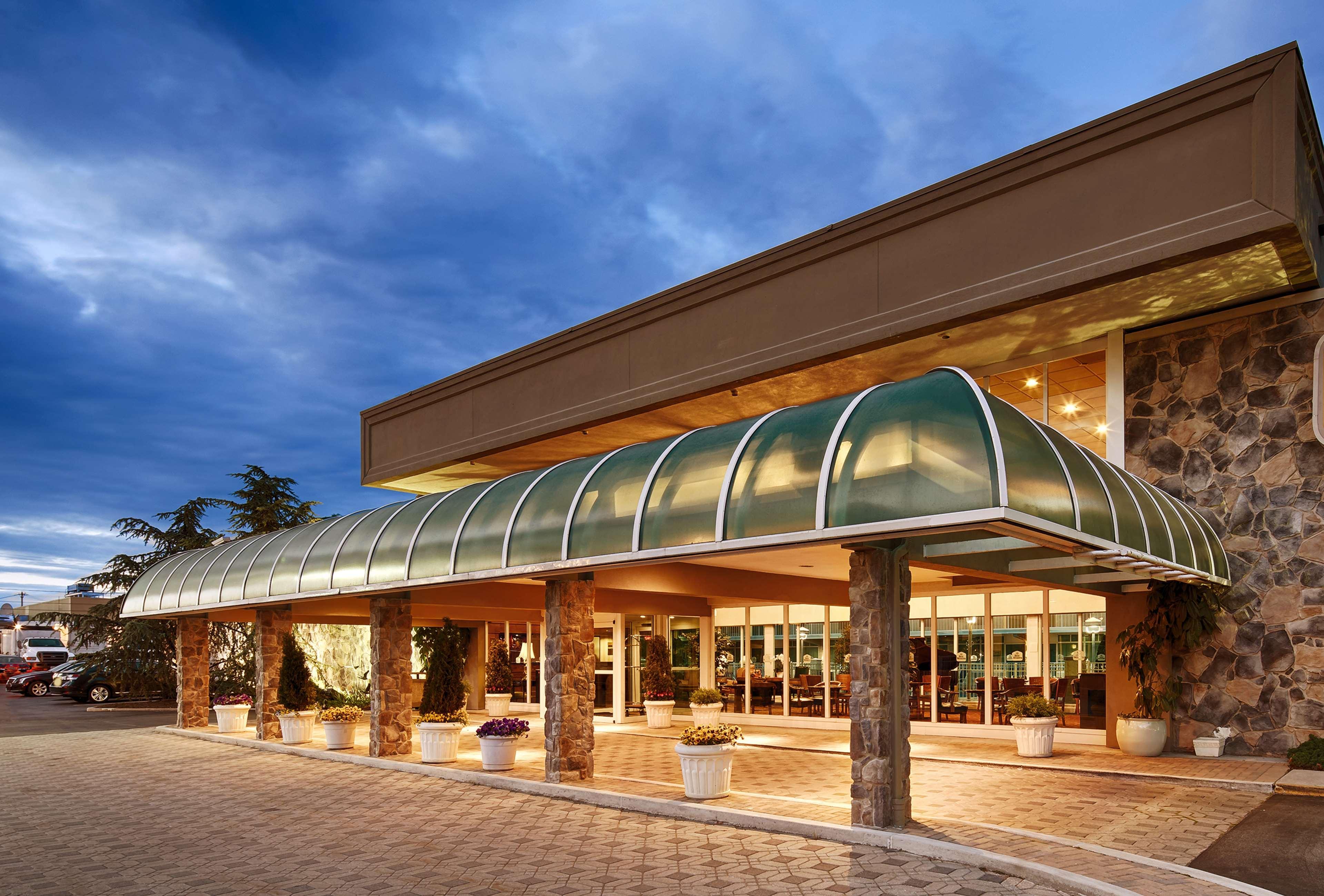 Brandywine Valley Inn Surestay Plus By Best Western Wilmington Dış mekan fotoğraf