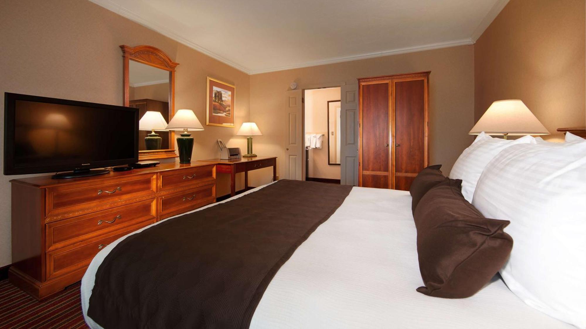 Brandywine Valley Inn Surestay Plus By Best Western Wilmington Dış mekan fotoğraf