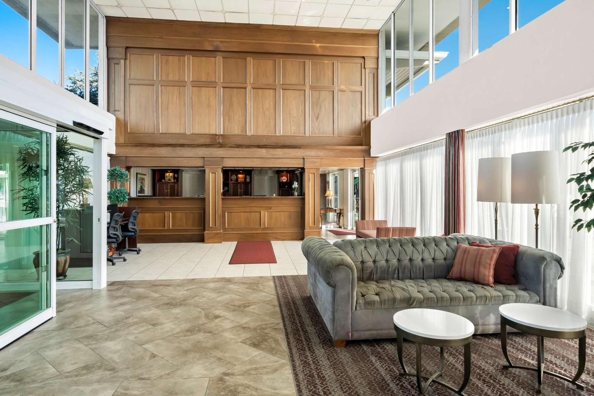 Brandywine Valley Inn Surestay Plus By Best Western Wilmington Dış mekan fotoğraf