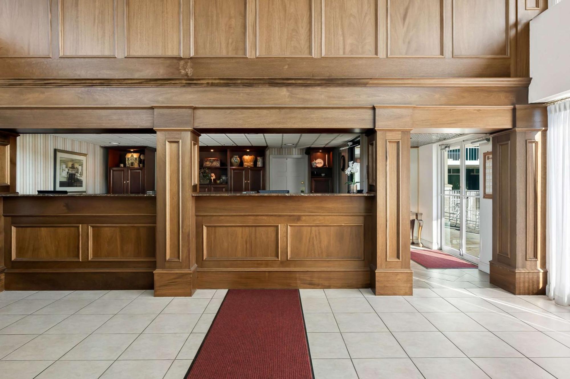 Brandywine Valley Inn Surestay Plus By Best Western Wilmington Dış mekan fotoğraf