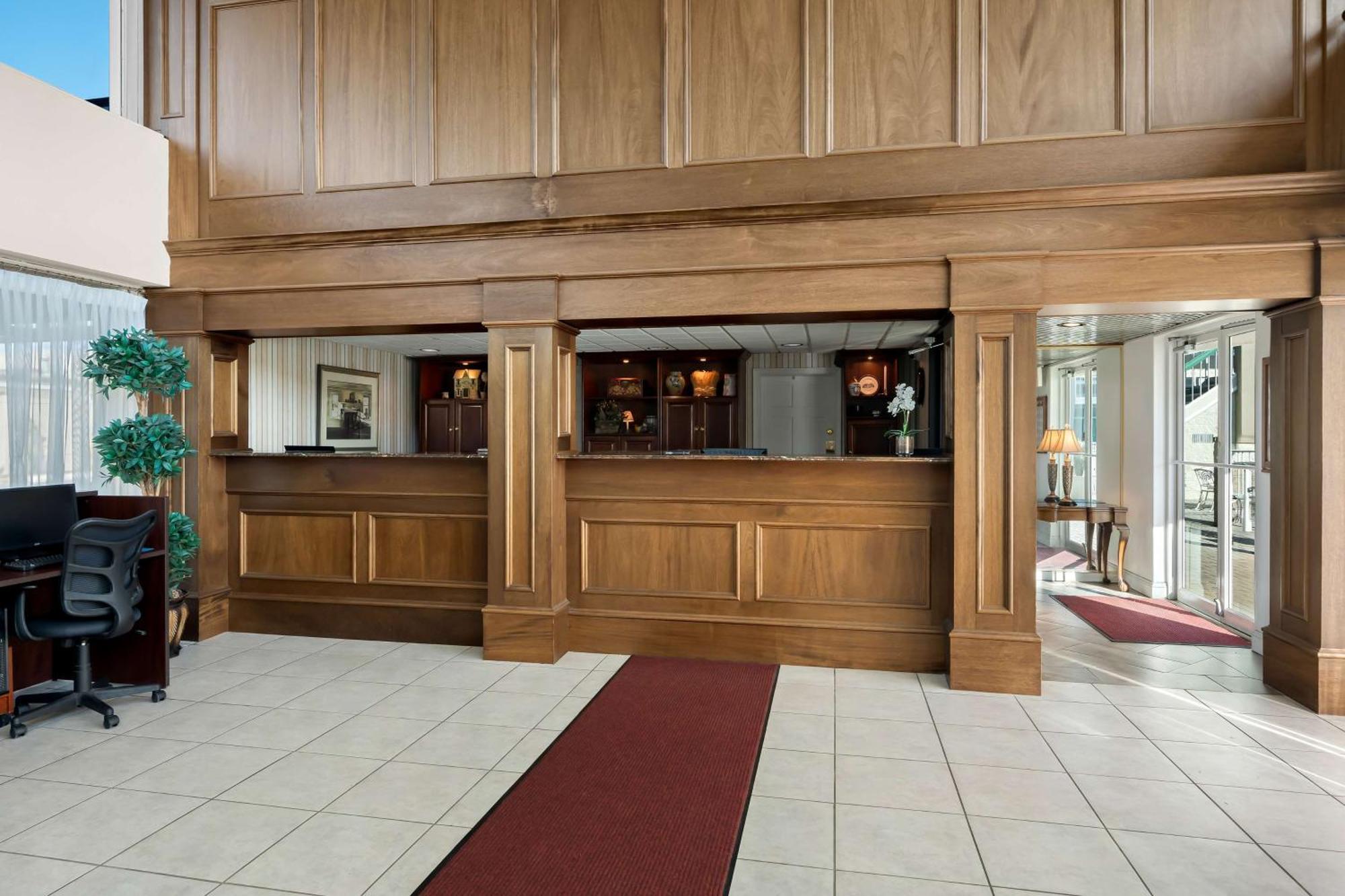 Brandywine Valley Inn Surestay Plus By Best Western Wilmington Dış mekan fotoğraf