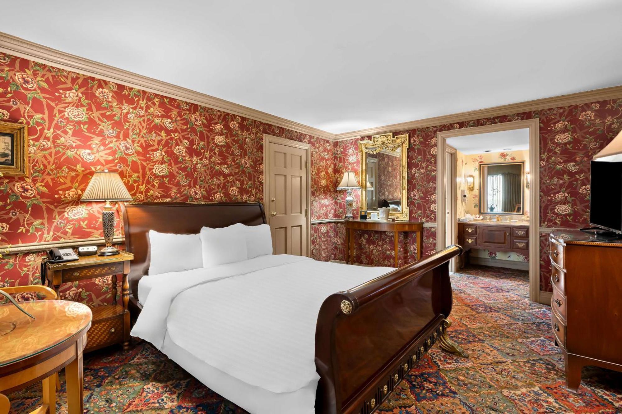 Brandywine Valley Inn Surestay Plus By Best Western Wilmington Dış mekan fotoğraf