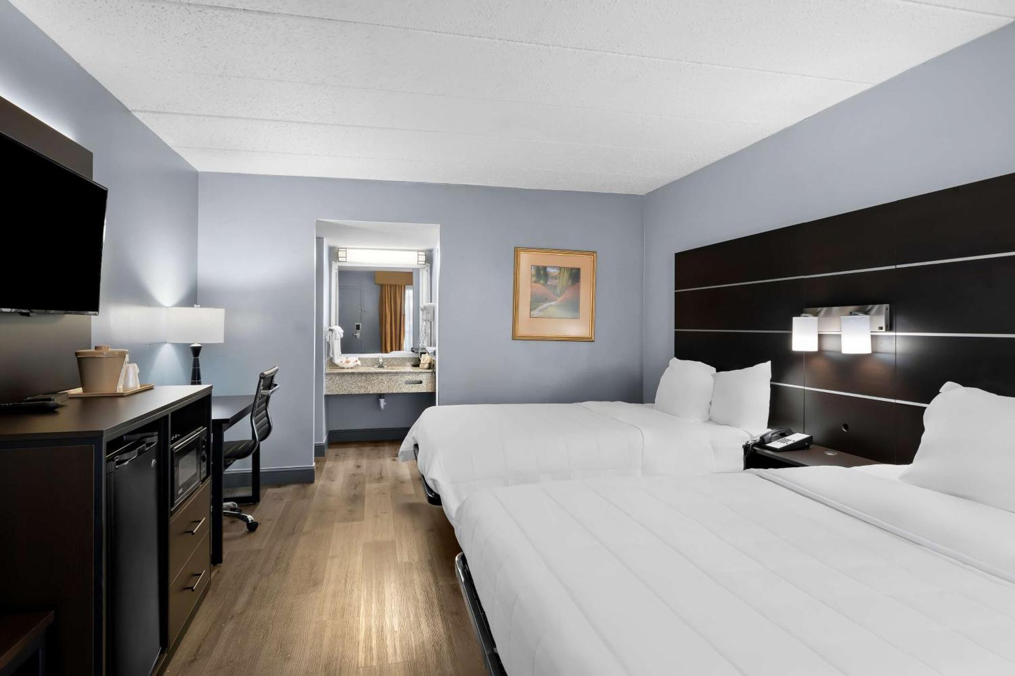 Brandywine Valley Inn Surestay Plus By Best Western Wilmington Dış mekan fotoğraf