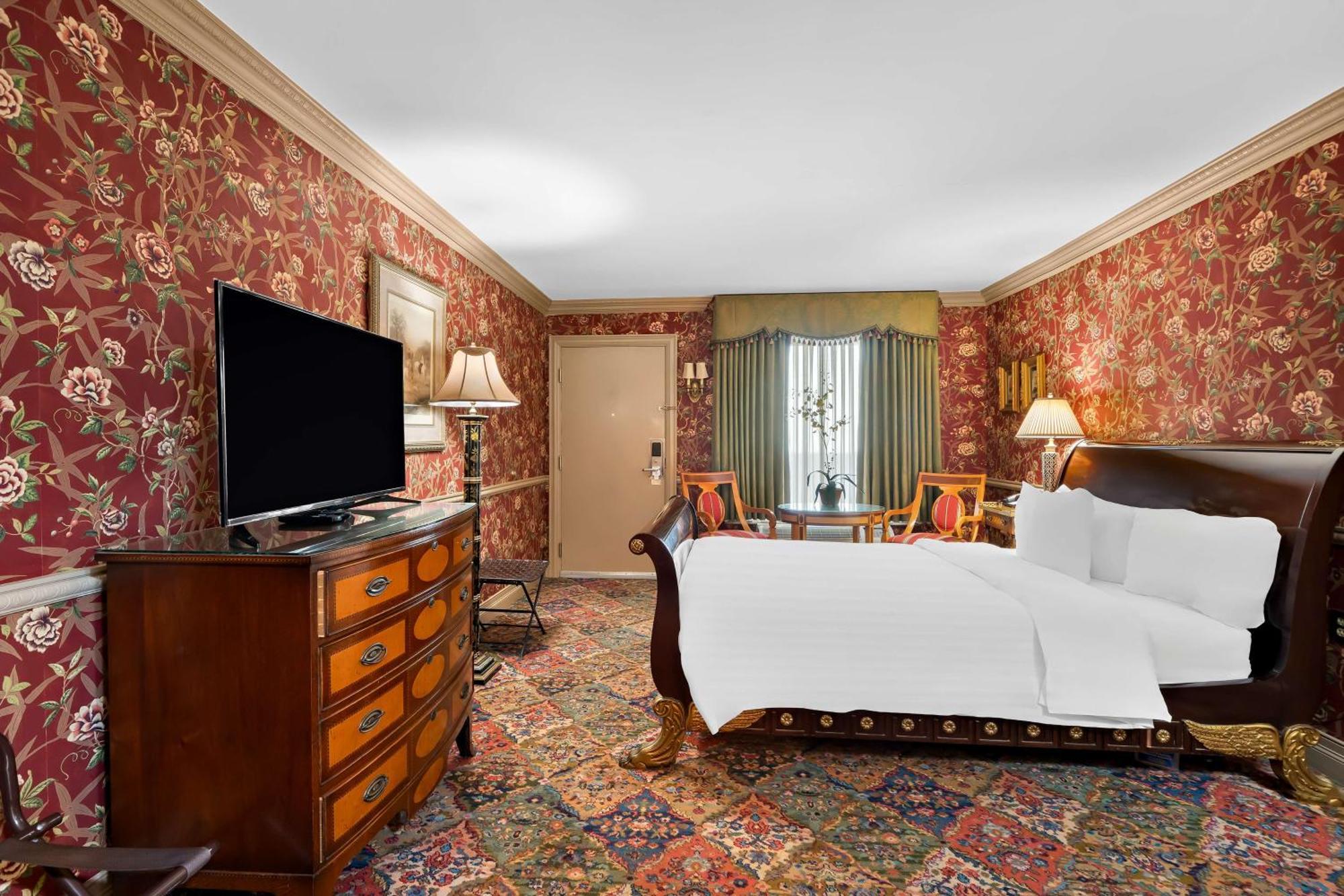 Brandywine Valley Inn Surestay Plus By Best Western Wilmington Dış mekan fotoğraf