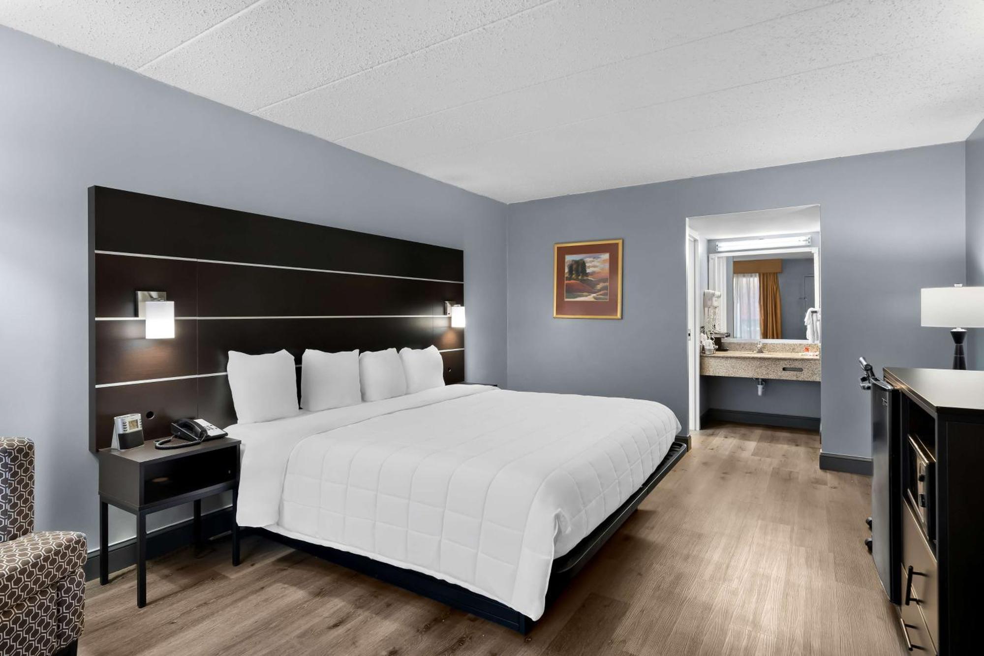 Brandywine Valley Inn Surestay Plus By Best Western Wilmington Dış mekan fotoğraf