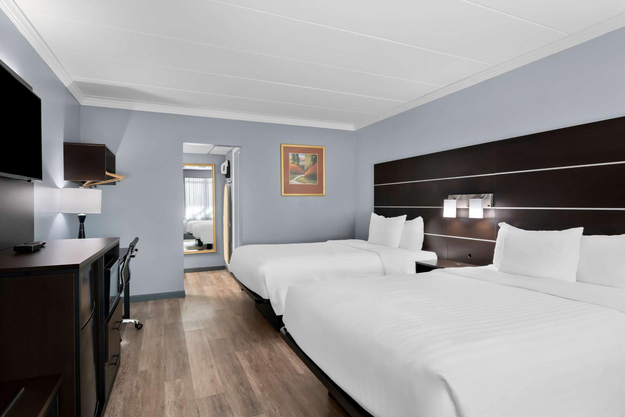 Brandywine Valley Inn Surestay Plus By Best Western Wilmington Dış mekan fotoğraf
