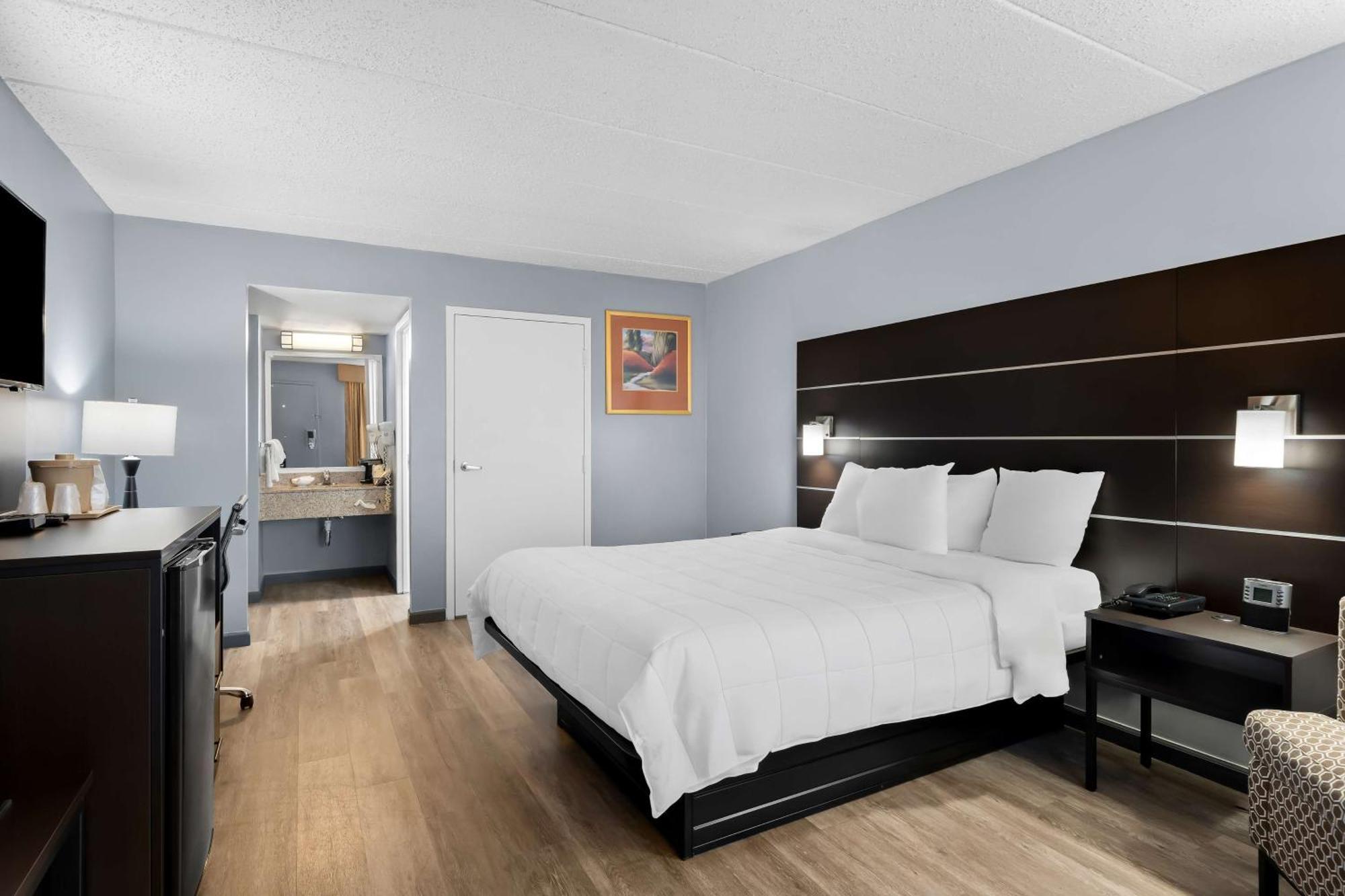 Brandywine Valley Inn Surestay Plus By Best Western Wilmington Dış mekan fotoğraf