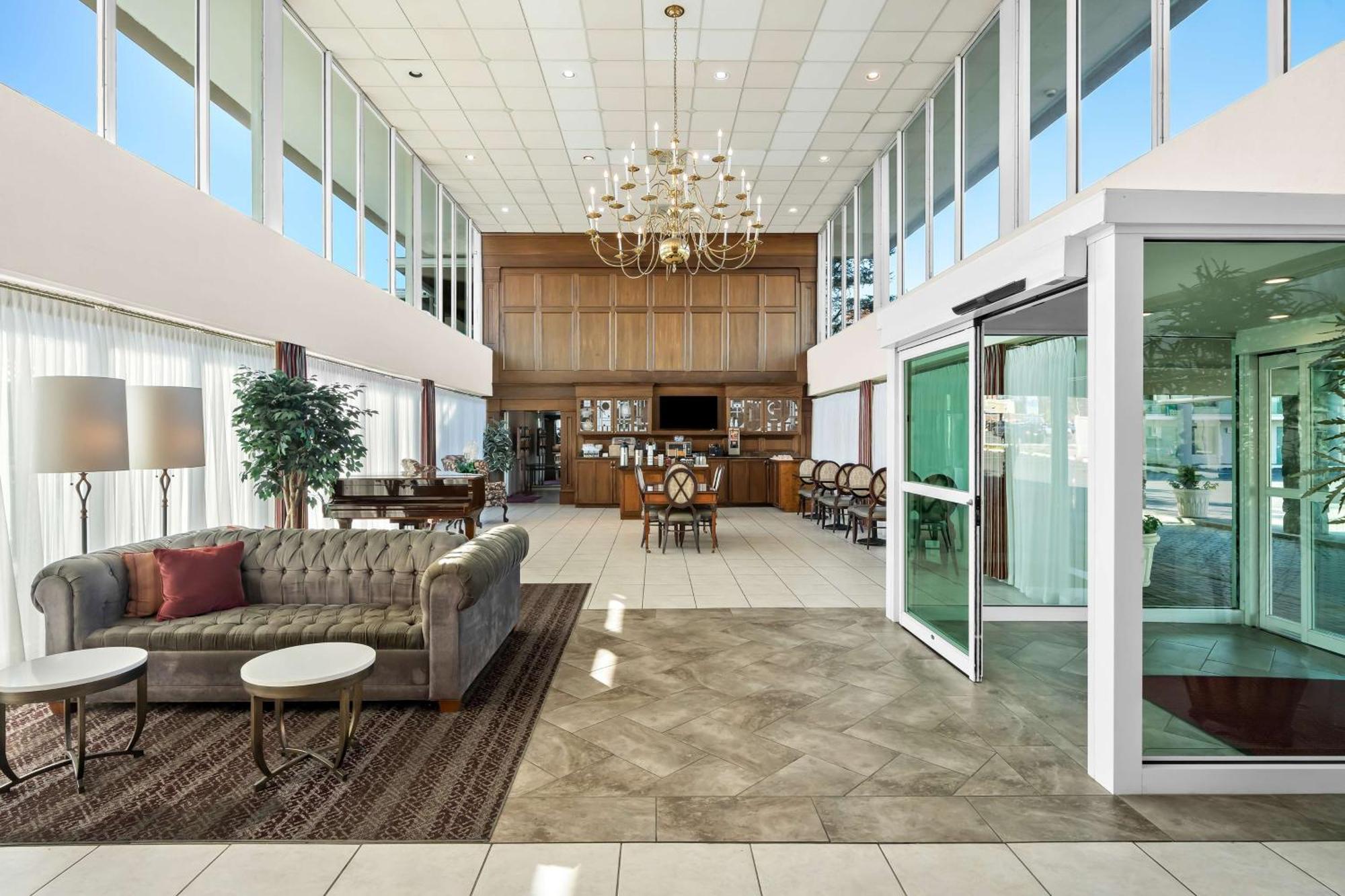Brandywine Valley Inn Surestay Plus By Best Western Wilmington Dış mekan fotoğraf
