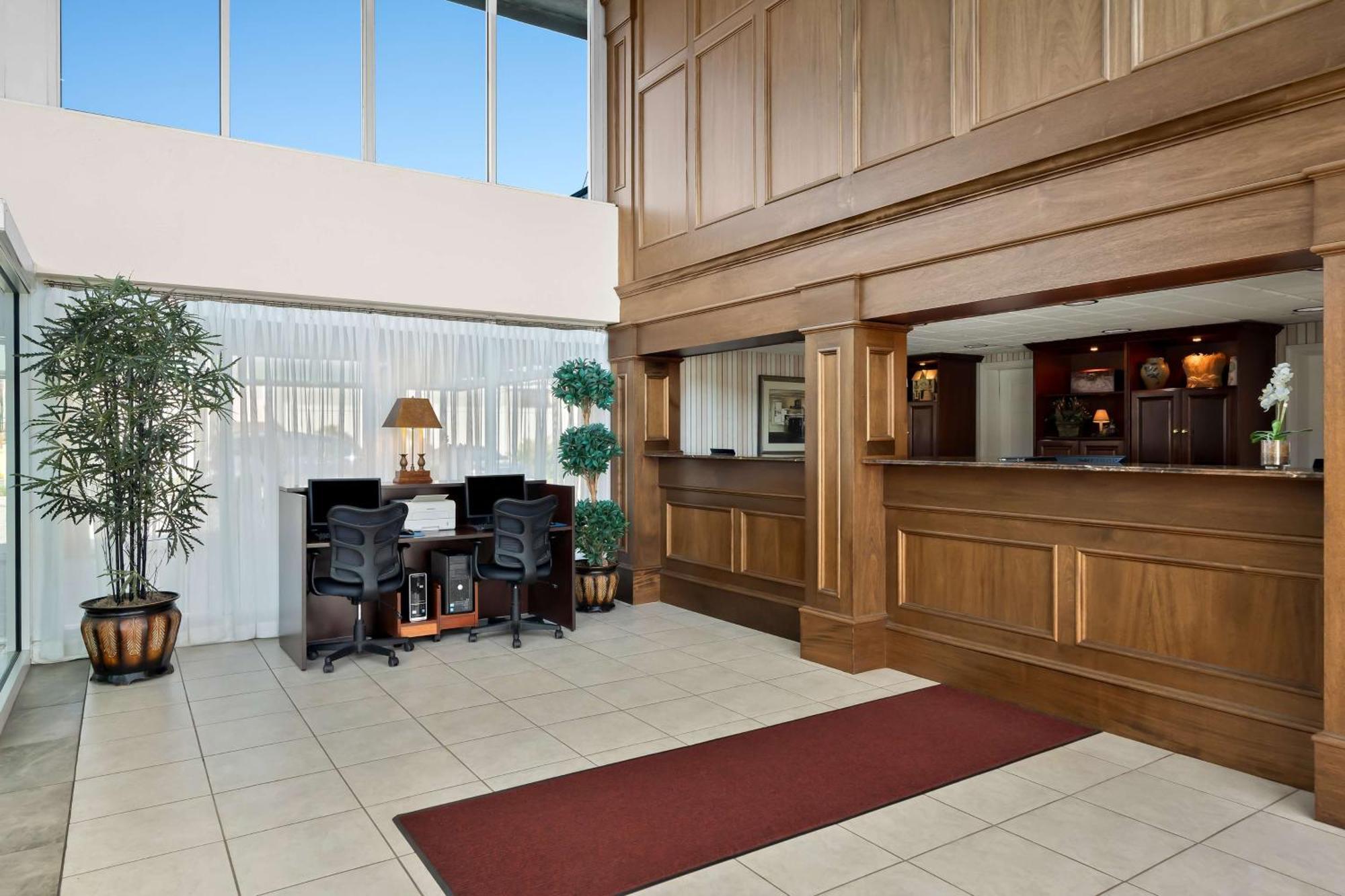 Brandywine Valley Inn Surestay Plus By Best Western Wilmington Dış mekan fotoğraf