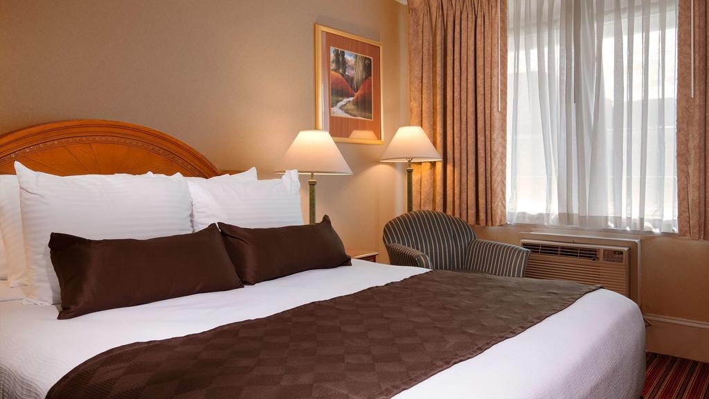 Brandywine Valley Inn Surestay Plus By Best Western Wilmington Dış mekan fotoğraf