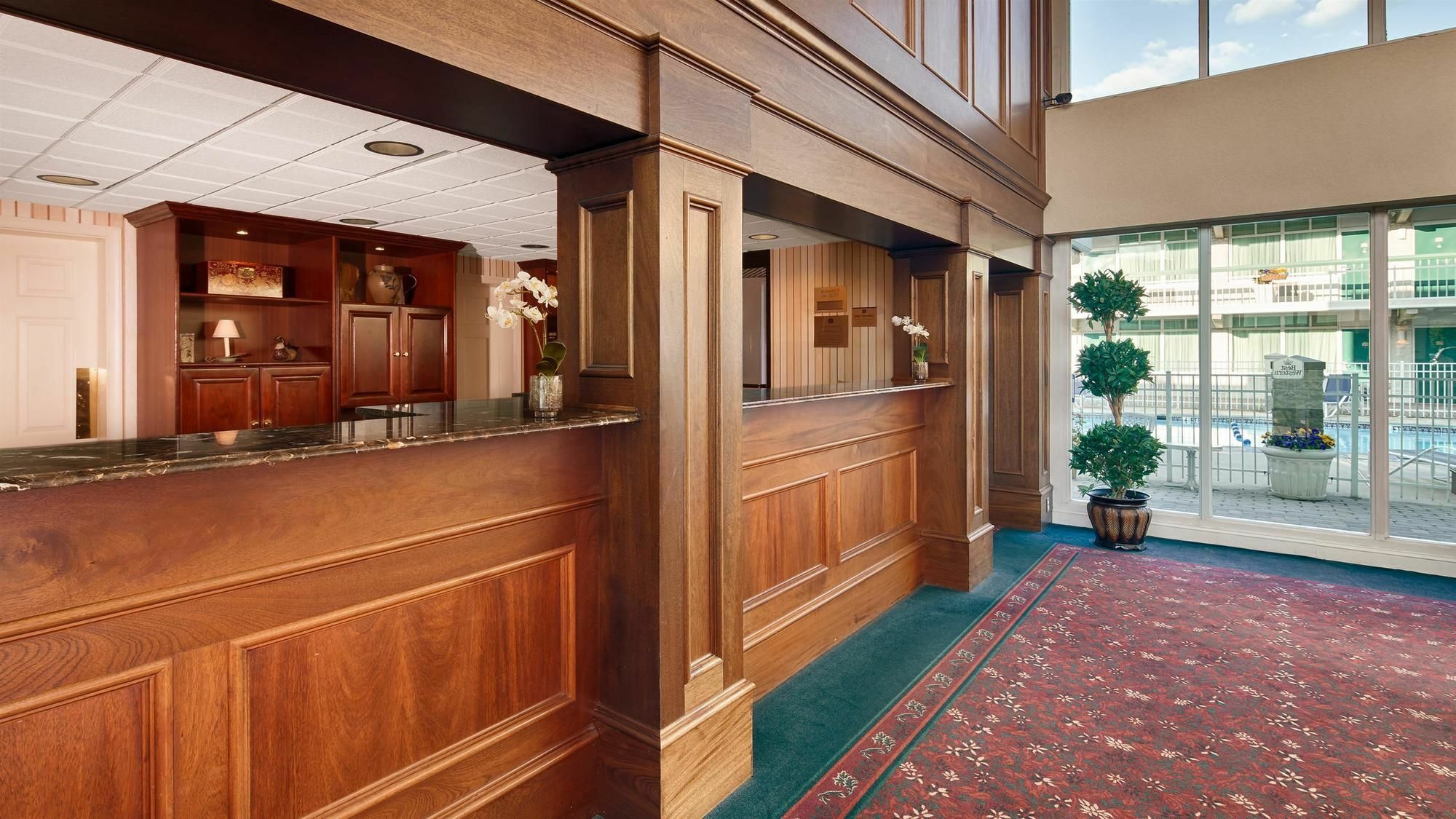 Brandywine Valley Inn Surestay Plus By Best Western Wilmington Dış mekan fotoğraf